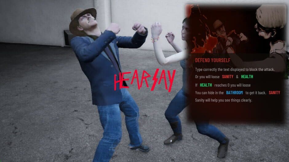 Скриншот 1 из A Turd: The Game