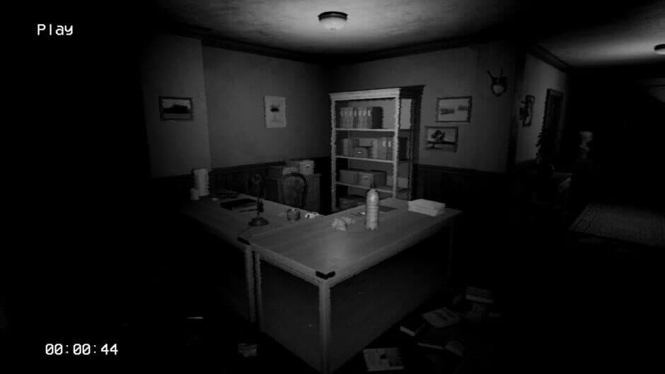 Скриншот 3 из The Haunted Library