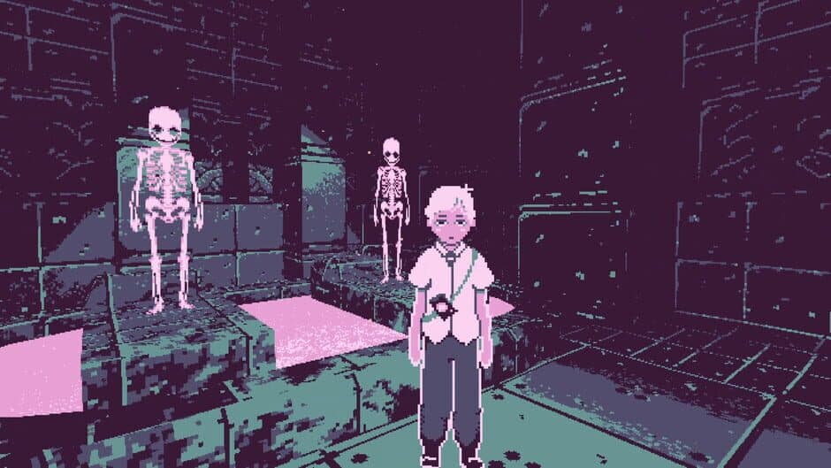 Скриншот 4 из Eronoctosis: Devote Yourself to Another