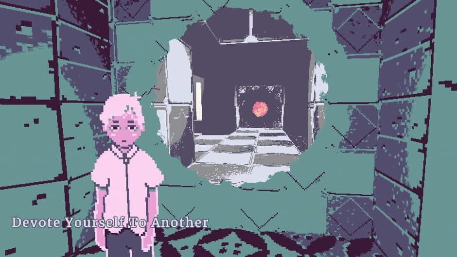 Скриншот 6 из Eronoctosis: Devote Yourself to Another