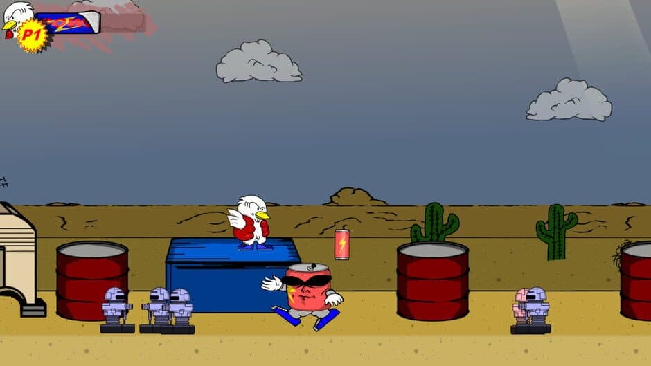 Скриншот 3 из Nice Disc: The Last Hot Blood