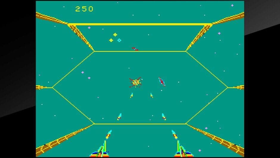 Скриншот 7 из Arcade Archives: Space Seeker