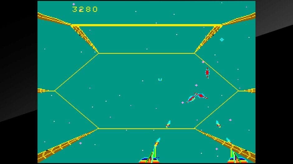 Скриншот 9 из Arcade Archives: Space Seeker