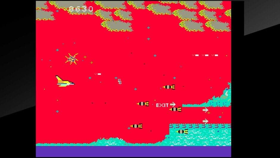 Скриншот 8 из Arcade Archives: Space Seeker