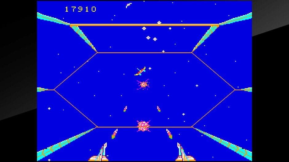 Скриншот 12 из Arcade Archives: Space Seeker
