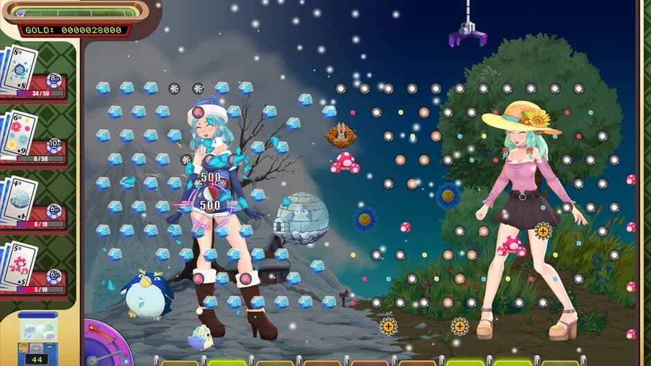 Скриншот 4 из Pachi Pachi 2: On a Roll