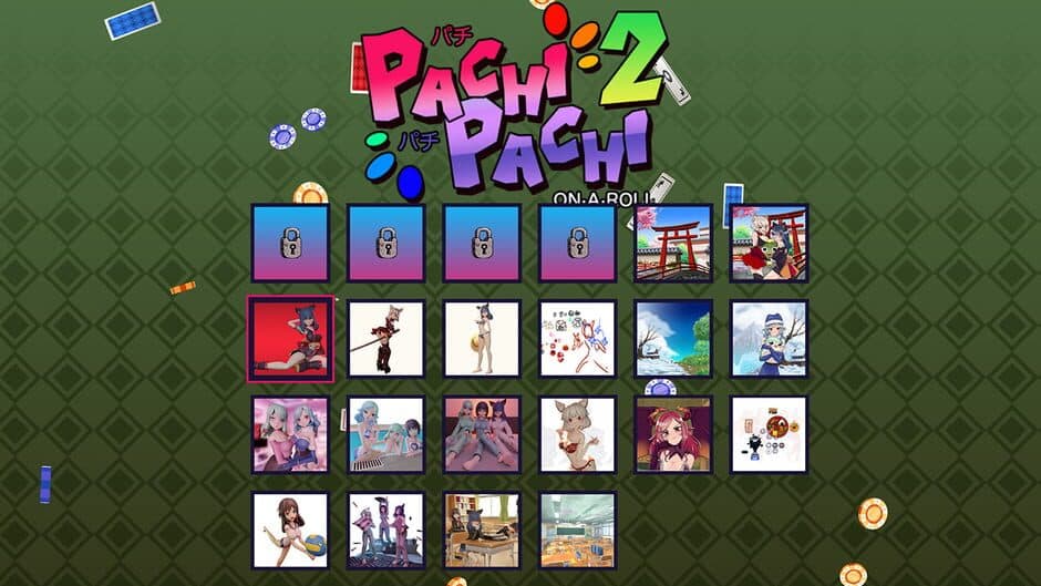 Скриншот 3 из Pachi Pachi 2: On a Roll