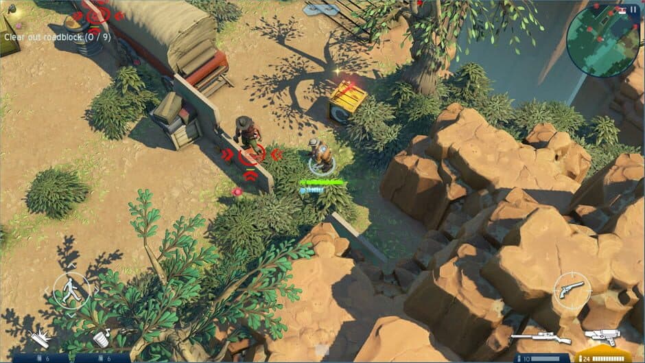 Скриншот 5 из Space Marshals 3