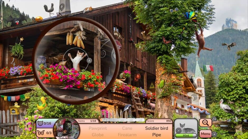 Скриншот 1 из I Love Finding More Cats!: Collector's Edition