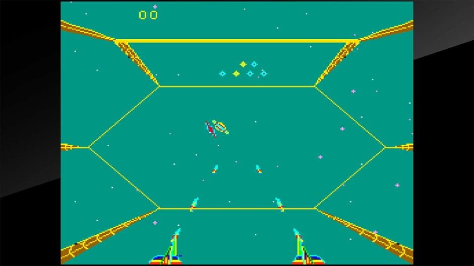 Скриншот 4 из Arcade Archives: Space Seeker