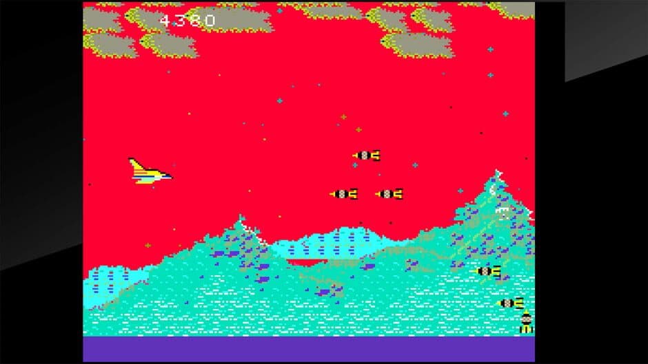 Скриншот 5 из Arcade Archives: Space Seeker