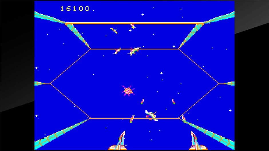 Скриншот 2 из Arcade Archives: Space Seeker