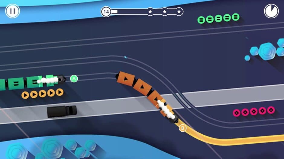 Скриншот 4 из Railways