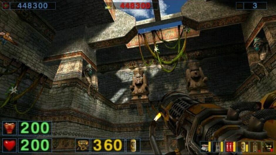 Скриншот 4 из Serious Sam: GOG Collection