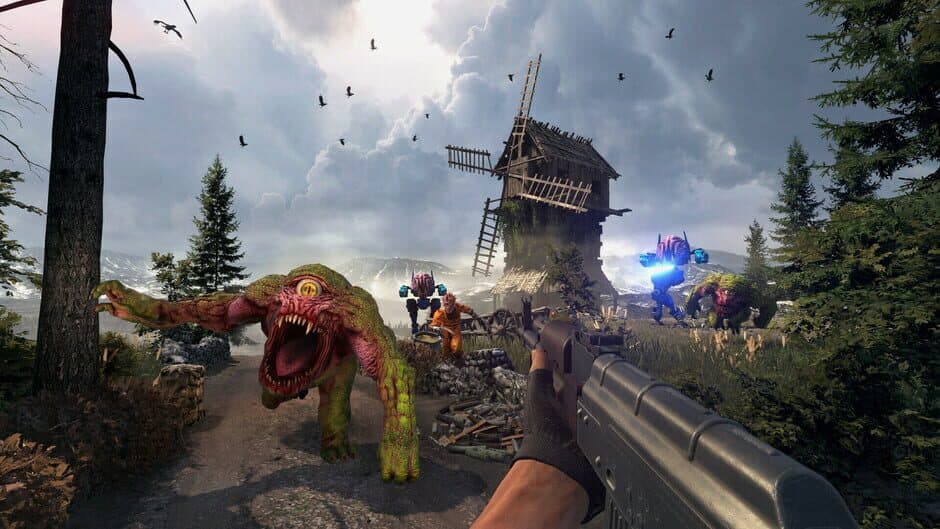 Скриншот 2 из Serious Sam: GOG Collection