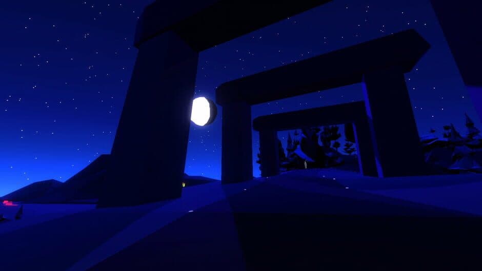 Скриншот 4 из Glitchhikers: The Spaces Between - Chill Beats Edition