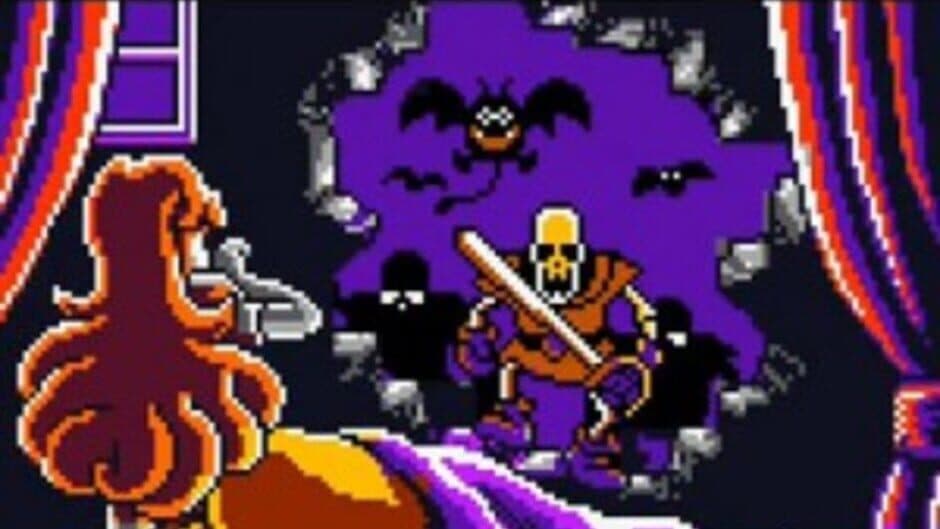 Скриншот 3 из Dragon Warrior I & II
