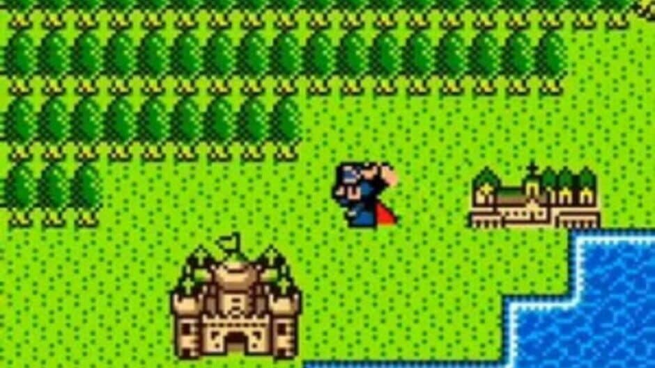Скриншот 1 из Dragon Warrior I & II