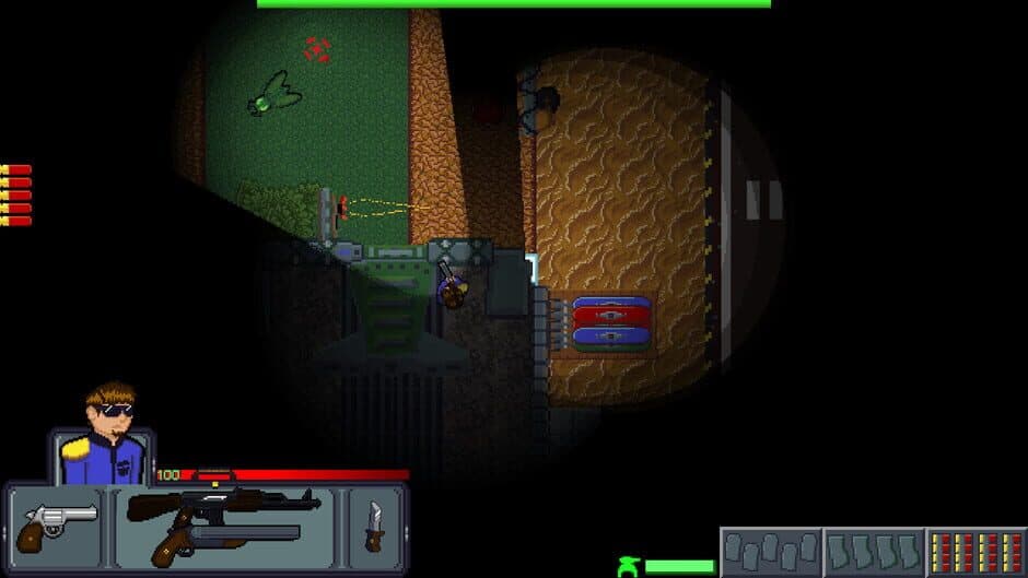 Скриншот 1 из Insectoid Descent