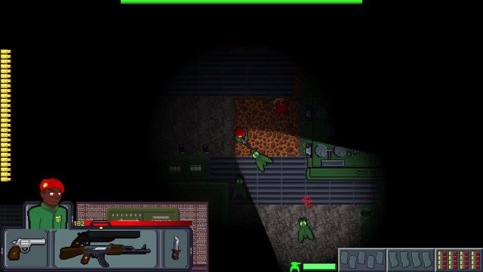 Скриншот 4 из Insectoid Descent