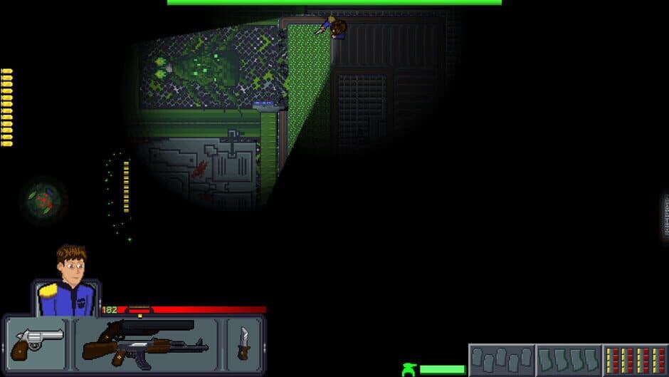 Скриншот 5 из Insectoid Descent