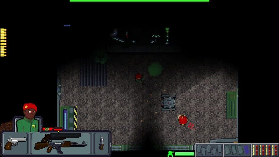 Скриншот 2 из Insectoid Descent