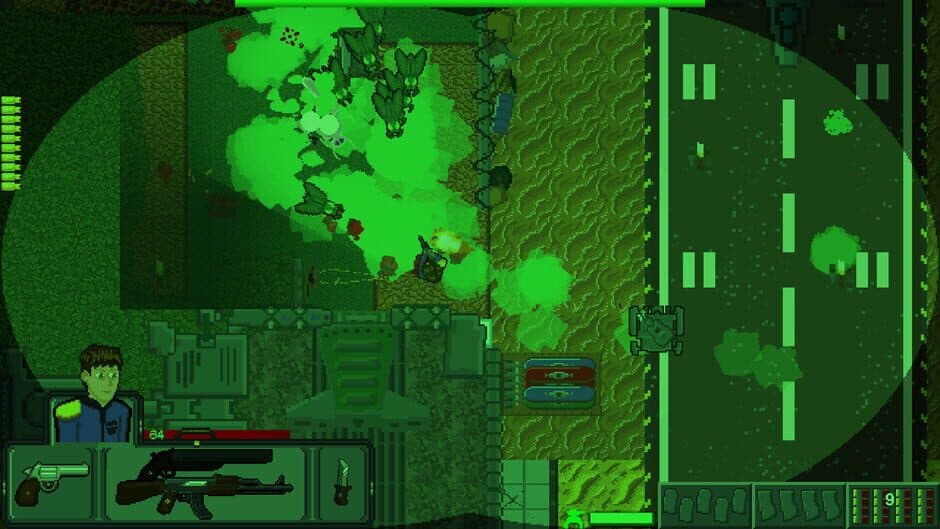 Скриншот 3 из Insectoid Descent