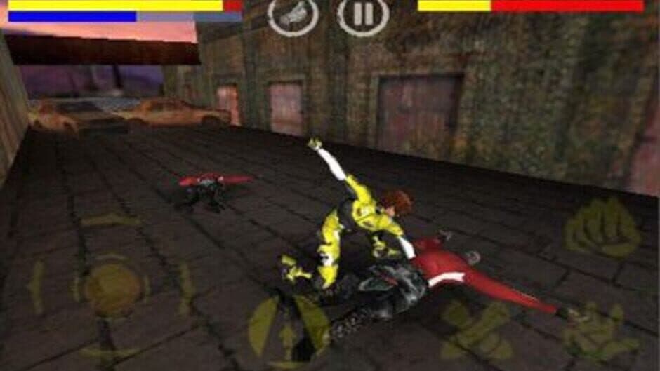 Скриншот 1 из Fighting Tiger: Liberal
