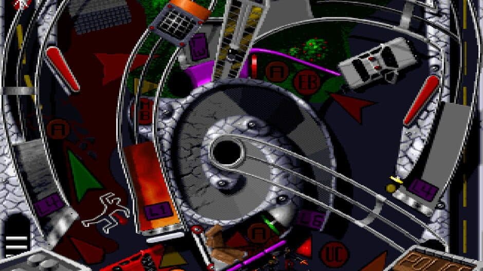 Скриншот 4 из Extreme Pinball