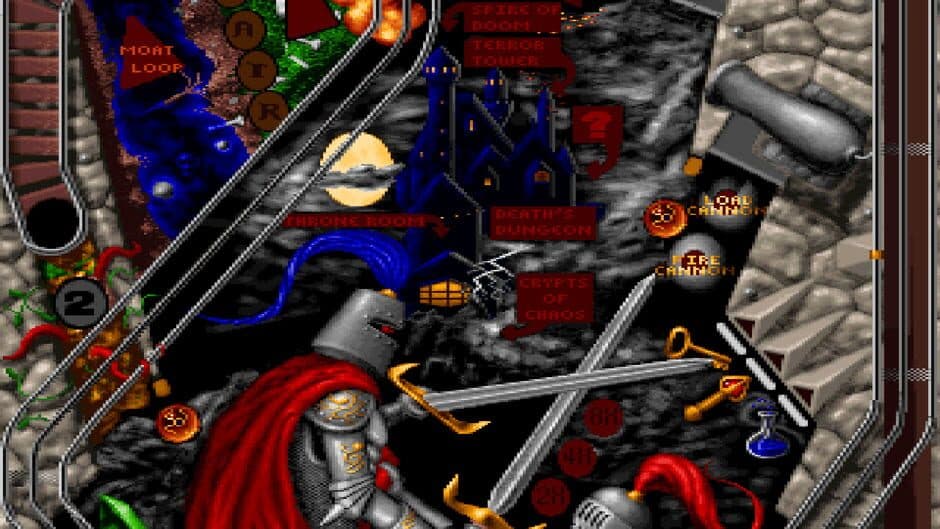 Скриншот 5 из Extreme Pinball
