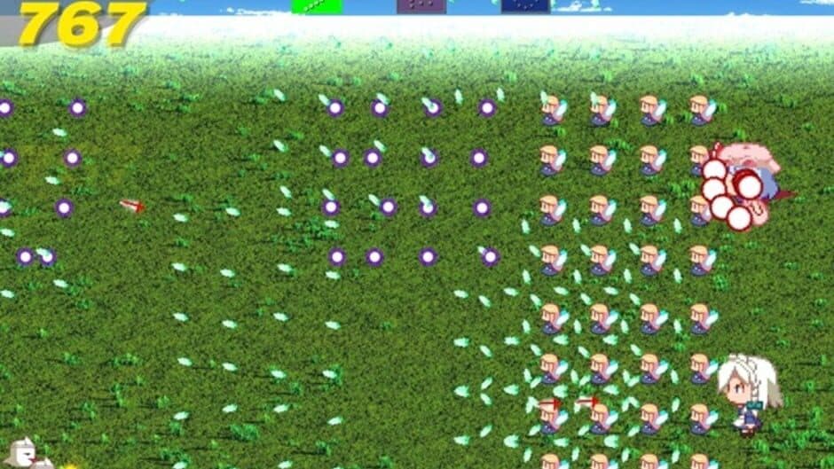 Скриншот 2 из Gundan: The Crowd Shooting