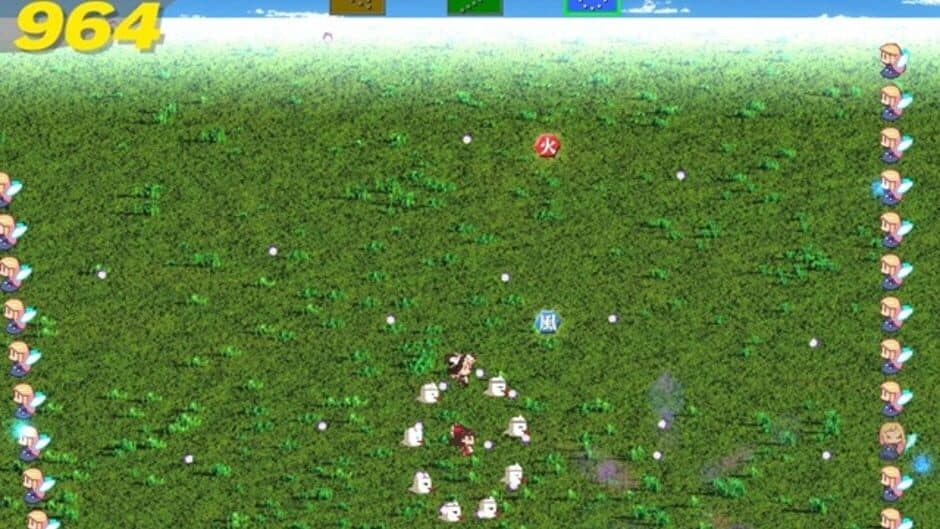 Скриншот 3 из Gundan: The Crowd Shooting