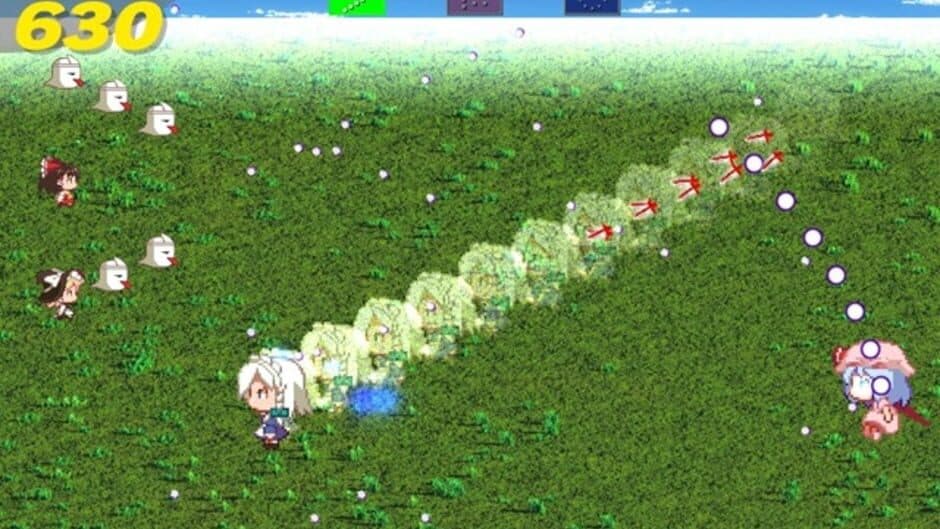 Скриншот 4 из Gundan: The Crowd Shooting