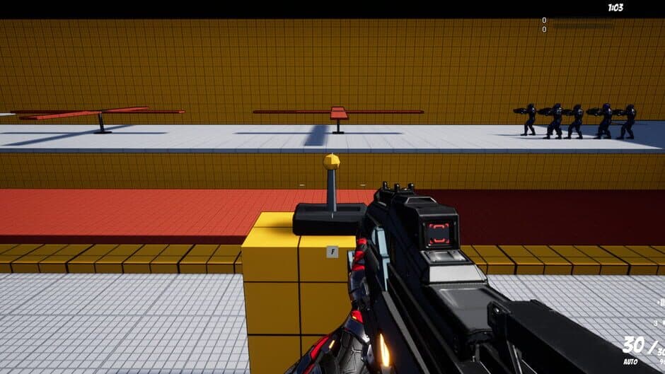 Скриншот 2 из Bullet Bash