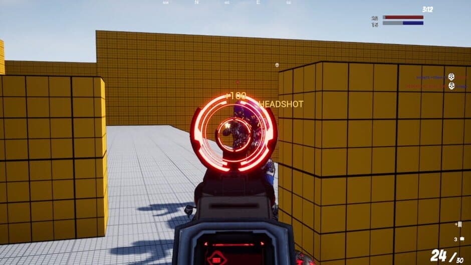 Скриншот 3 из Bullet Bash