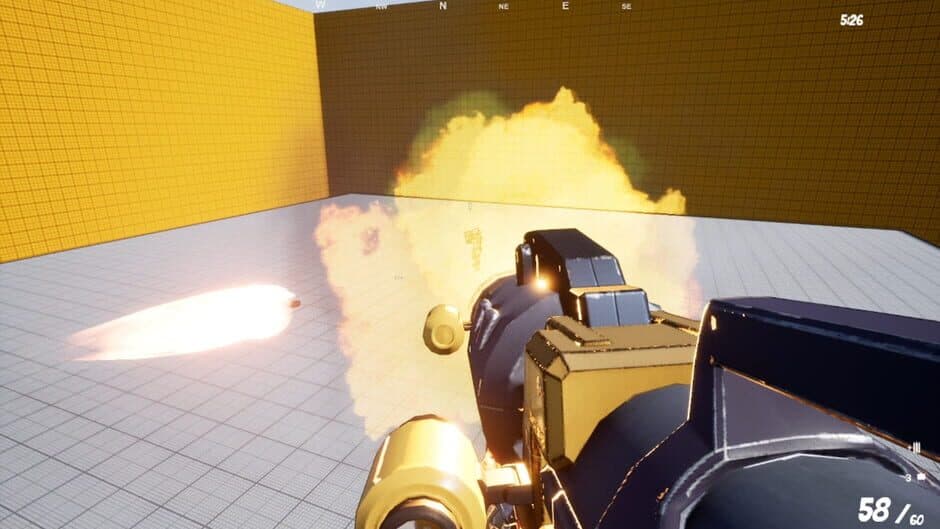 Скриншот 4 из Bullet Bash