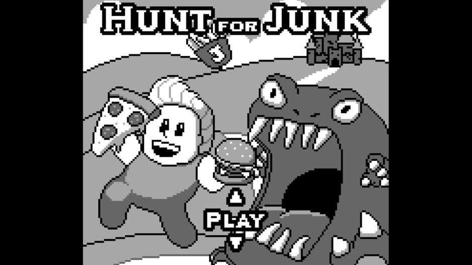 Скриншот 1 из Hunt for Junk