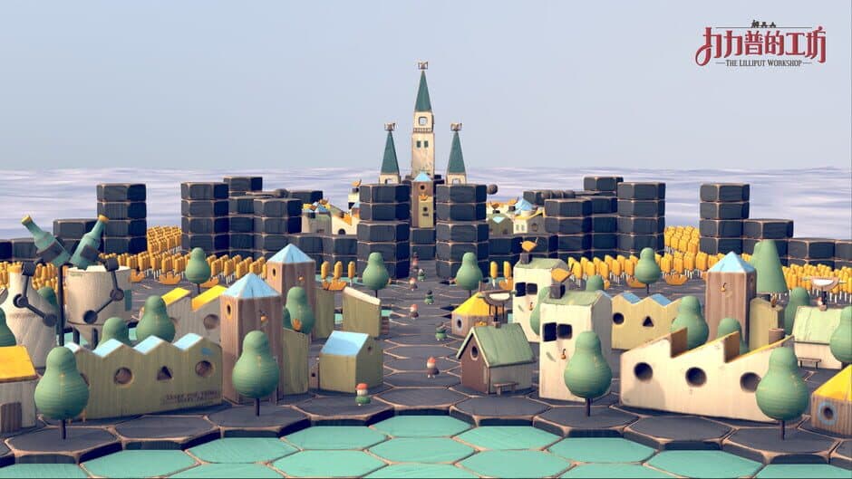 Скриншот 10 из The Lilliput Workshop