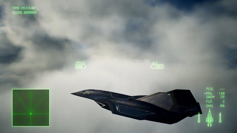Скриншот 10 из Ace Combat 7: Skies Unknown - Top Gun: Maverick Ultimate Edition