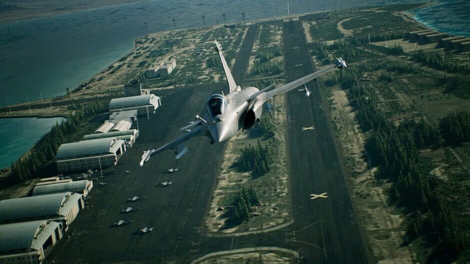 Скриншот 6 из Ace Combat 7: Skies Unknown - Top Gun: Maverick Ultimate Edition