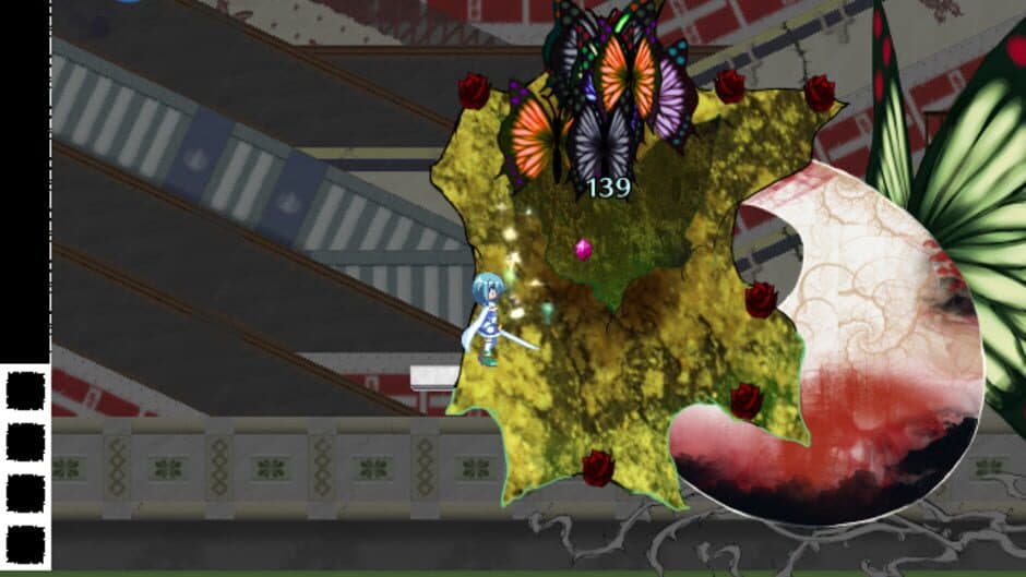 Скриншот 5 из Walpurgis: Enkan no Meikyuu