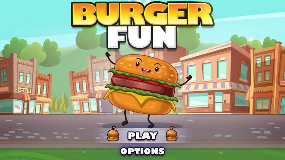 Скриншот 4 из Burger Fun