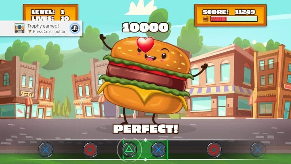Скриншот 5 из Burger Fun