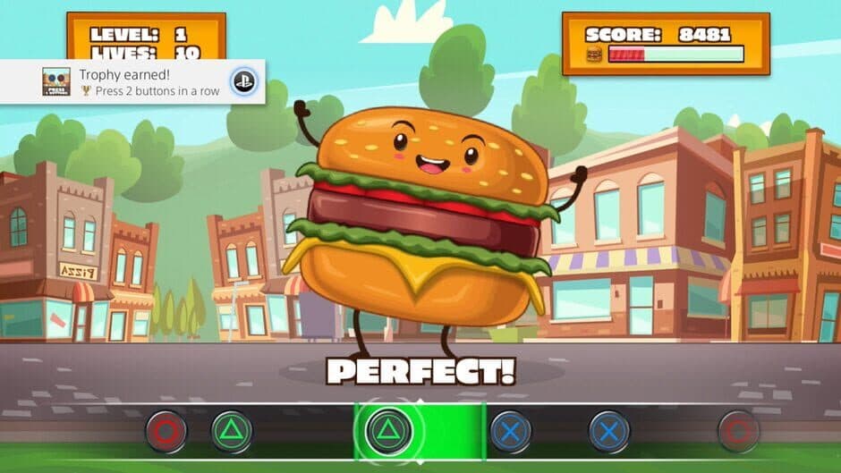 Скриншот 3 из Burger Fun