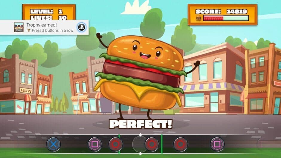 Скриншот 2 из Burger Fun