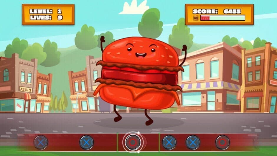 Скриншот 1 из Burger Fun