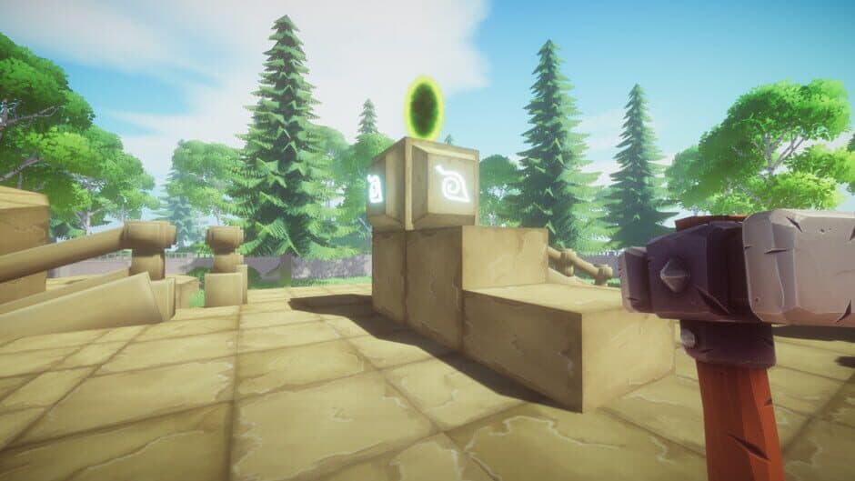Скриншот 3 из Crash Forts 2