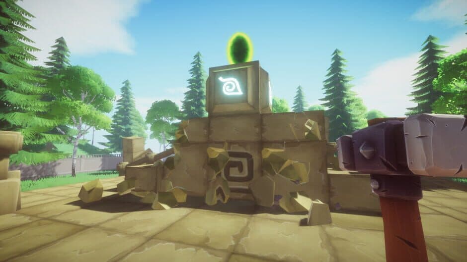 Скриншот 5 из Crash Forts 2