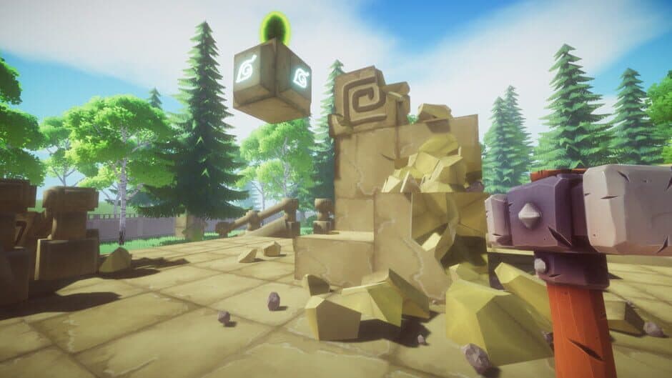 Скриншот 6 из Crash Forts 2