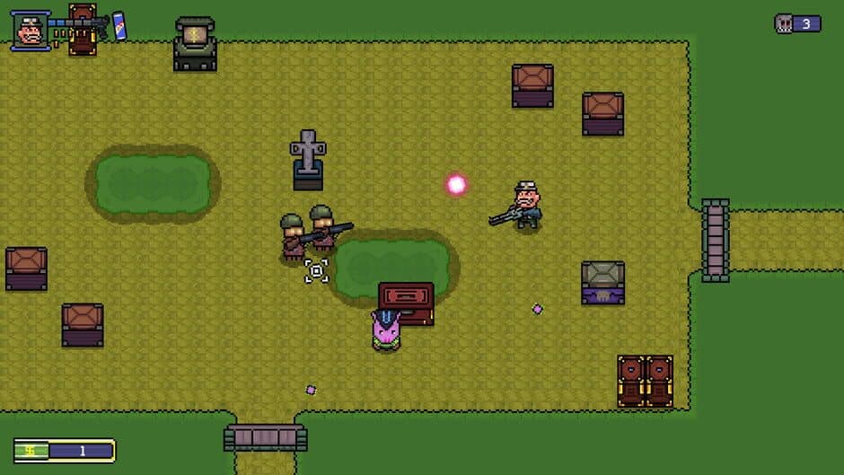 Скриншот 3 из The Madman